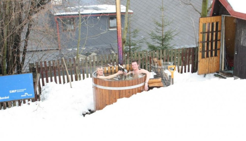 Apartmánové ubytování v Koutech  Loučná nad Desnou